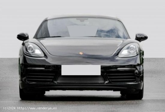 PORSCHE Cayman en venta en BanastÃ¡s (Huesca) - BanastÃ¡s