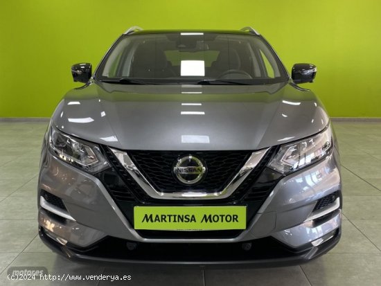 Nissan Qashqai DIG-T 103kW N-Connecta de 2020 con 46.000 Km por 21.800 EUR. en Malaga