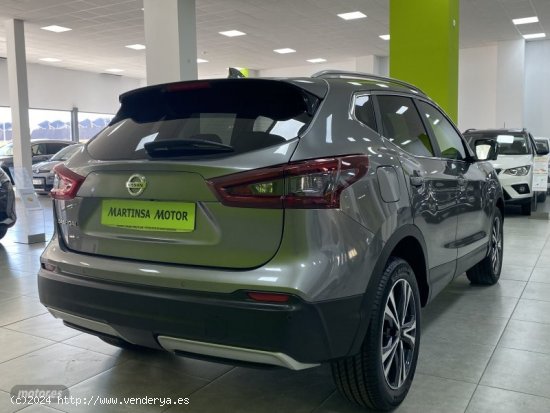 Nissan Qashqai DIG-T 103kW N-Connecta de 2020 con 46.000 Km por 21.800 EUR. en Malaga