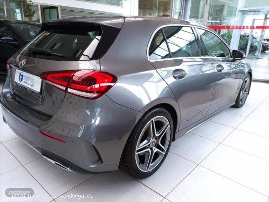 Mercedes Clase A 200D  AUT 150CV  AMG LINE 5P de 2019 con 73.018 Km por 29.500 EUR. en Pontevedra