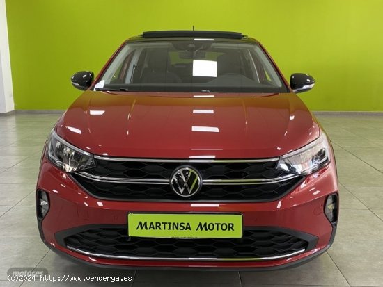 Volkswagen Taigo Life 1.0 TSI 81kW (110CV) DSG de 2022 con 16.000 Km por 22.800 EUR. en Malaga