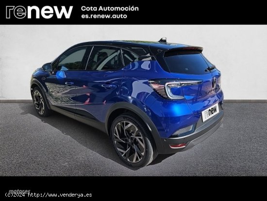 Renault Captur esprit alpine e-tech full hybrid de 2024 con 4.000 Km por 30.900 EUR. en Madrid