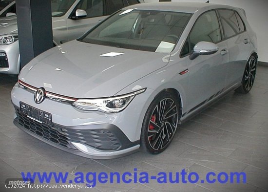 Volkswagen Golf GTI Clubsport 300 CV de 2021 con 33.000 Km por 37.990 EUR. en Tenerife