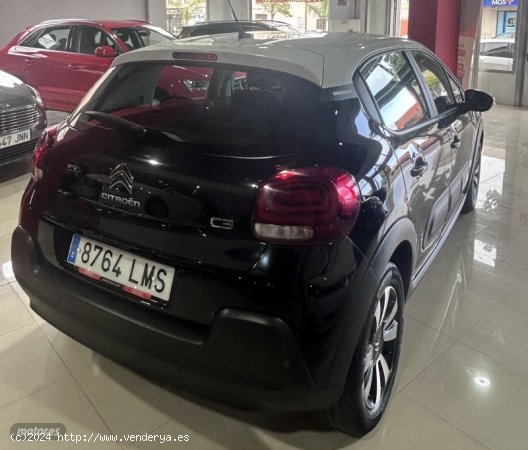 Citroen C3 1200 83 CV PACK FEEL de 2021 con 70.000 Km por 11.700 EUR. en Tenerife