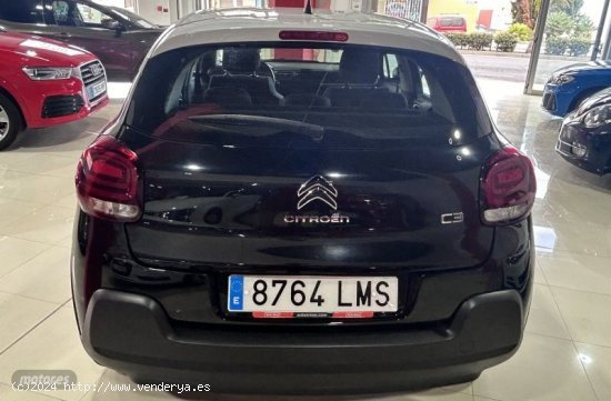 Citroen C3 1200 83 CV PACK FEEL de 2021 con 70.000 Km por 11.700 EUR. en Tenerife