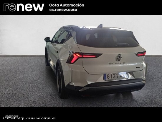 Renault Scenic E-Tech ICONIC 220CV de 2024 con 500 Km por 51.900 EUR. en Madrid