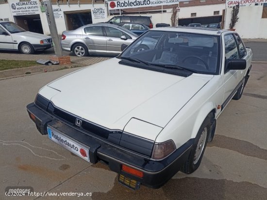 Honda Prelude EX de 1983 con 94.910 Km por 9.600 EUR. en Madrid