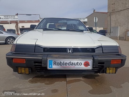 Honda Prelude EX de 1983 con 94.910 Km por 9.600 EUR. en Madrid