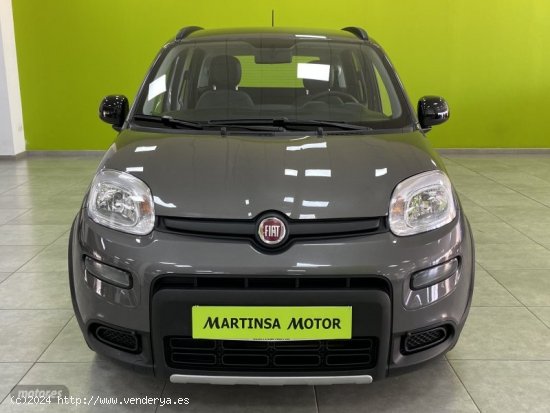 Fiat Panda City Life 1.0 Hybrid 51kW (70cv) de 2023 con 30.000 Km por 12.300 EUR. en Malaga