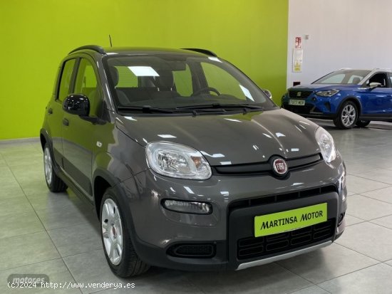 Fiat Panda City Life 1.0 Hybrid 51kW (70cv) de 2023 con 30.000 Km por 12.300 EUR. en Malaga