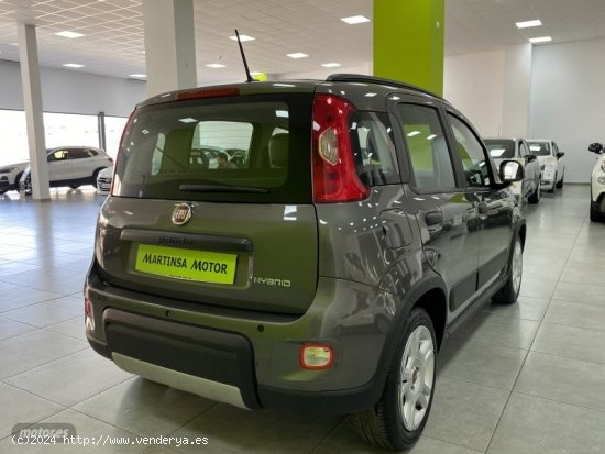 Fiat Panda City Life 1.0 Hybrid 51kW (70cv) de 2023 con 30.000 Km por 12.300 EUR. en Malaga