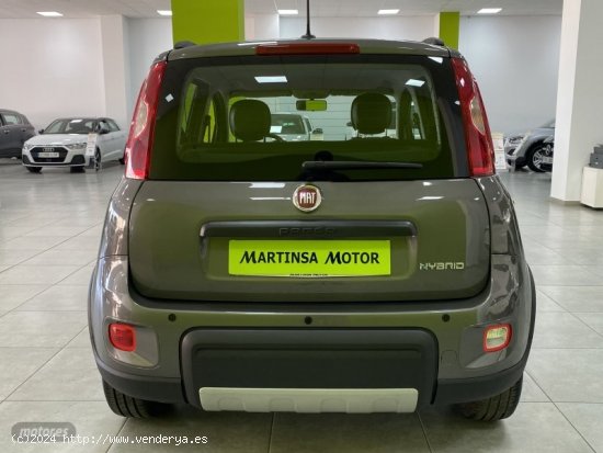 Fiat Panda City Life 1.0 Hybrid 51kW (70cv) de 2023 con 30.000 Km por 12.300 EUR. en Malaga