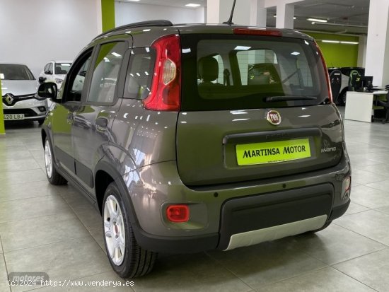 Fiat Panda City Life 1.0 Hybrid 51kW (70cv) de 2023 con 30.000 Km por 12.300 EUR. en Malaga