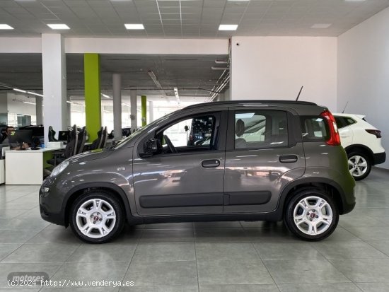 Fiat Panda City Life 1.0 Hybrid 51kW (70cv) de 2023 con 30.000 Km por 12.300 EUR. en Malaga