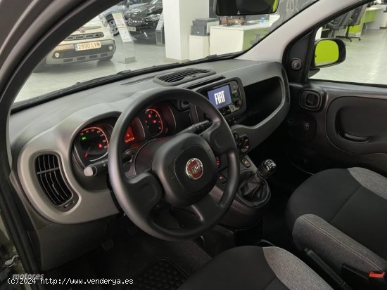 Fiat Panda City Life 1.0 Hybrid 51kW (70cv) de 2023 con 30.000 Km por 12.300 EUR. en Malaga