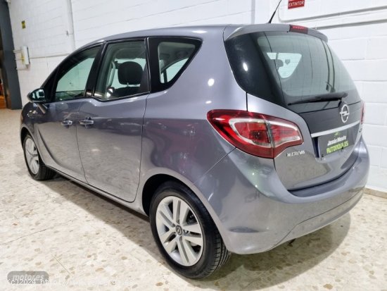 Opel Meriva 1.4 selective de 2016 con 95.000 Km por 8.500 EUR. en Sevilla