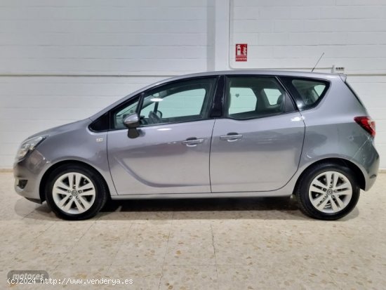 Opel Meriva 1.4 selective de 2016 con 95.000 Km por 8.500 EUR. en Sevilla