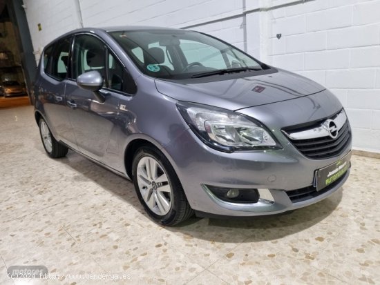 Opel Meriva 1.4 selective de 2016 con 95.000 Km por 8.500 EUR. en Sevilla