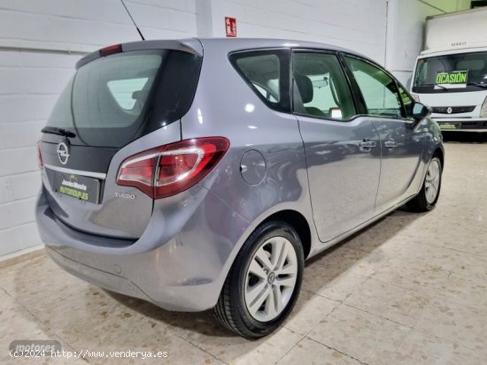 Opel Meriva 1.4 selective de 2016 con 95.000 Km por 8.500 EUR. en Sevilla