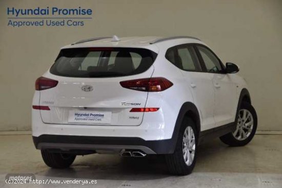 Hyundai Tucson Tucson 1.6CRDI 48V SLE 4x2 de 2021 con 42.120 Km por 19.300 EUR. en Lleida