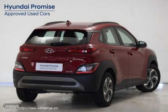 Hyundai Kona 1.6 GDI DT Maxx de 2023 con 15.995 Km por 24.990 EUR. en Cadiz