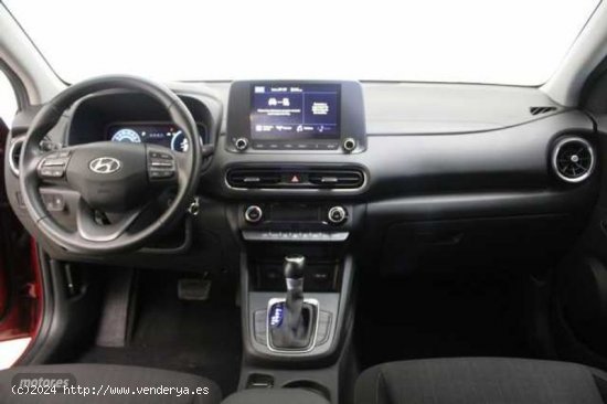 Hyundai Kona 1.6 GDI DT Maxx de 2023 con 15.995 Km por 24.990 EUR. en Cadiz