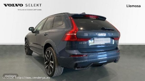 Volvo XC 60 XC60 Ultimate, B4 (diesel) AWD, Diesel, Dark de 2023 con 6.250 Km por 62.800 EUR. en Lle