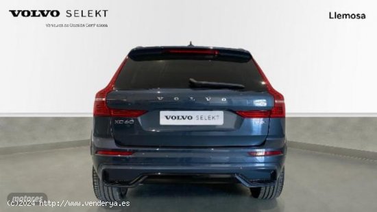 Volvo XC 60 XC60 Ultimate, B4 (diesel) AWD, Diesel, Dark de 2023 con 6.250 Km por 62.800 EUR. en Lle