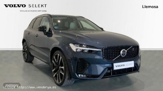 Volvo XC 60 XC60 Ultimate, B4 (diesel) AWD, Diesel, Dark de 2023 con 6.250 Km por 62.800 EUR. en Lle