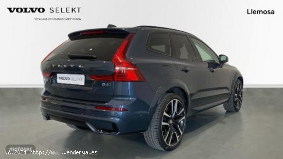 Volvo XC 60 XC60 Ultimate, B4 (diesel) AWD, Diesel, Dark de 2023 con 6.250 Km por 62.800 EUR. en Lle