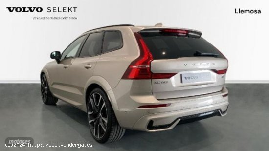 Volvo XC 60 XC60 Ultimate, B4 (diesel) AWD, Diesel, Dark de 2023 con 7.855 Km por 62.800 EUR. en Lle