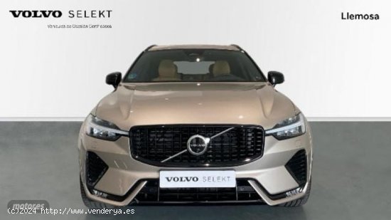 Volvo XC 60 XC60 Ultimate, B4 (diesel) AWD, Diesel, Dark de 2023 con 7.855 Km por 62.800 EUR. en Lle