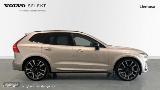 Volvo XC 60 XC60 Ultimate, B4 (diesel) AWD, Diesel, Dark de 2023 con 7.855 Km por 62.800 EUR. en Lle