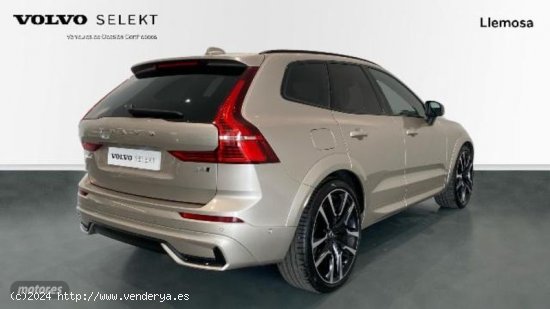 Volvo XC 60 XC60 Ultimate, B4 (diesel) AWD, Diesel, Dark de 2023 con 7.855 Km por 62.800 EUR. en Lle