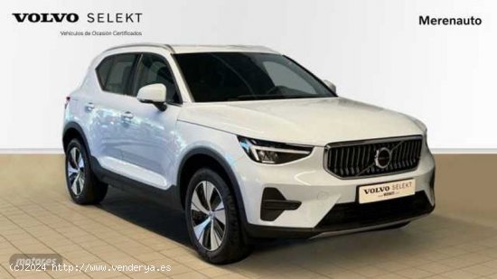 Volvo XC40 XC40 Recharge Core, T4 plug-in hybrid, Electrico/Gasolina, Bright de 2023 con 6 Km por 40