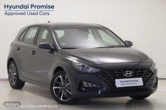 Hyundai i30 1.5 DPI Klass SLX 110 de 2022 con 15.382 Km por 18.290 EUR. en Malaga