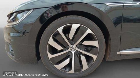 Volkswagen Arteon Arteon 2.0TDI R-Line DSG7 110kW de 2018 con 79.886 Km por 27.900 EUR. en Murcia