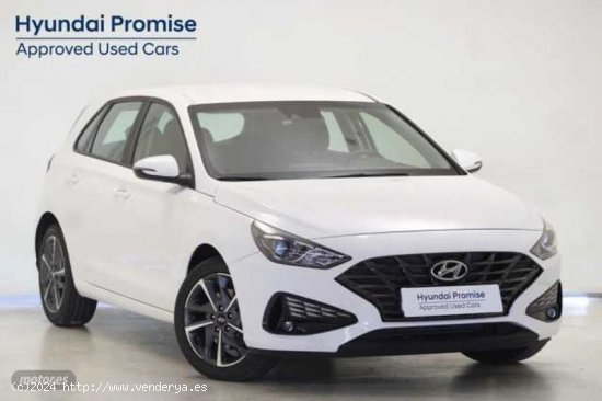 Hyundai i30 1.5 DPI Klass SLX 110 de 2023 con 22.422 Km por 18.970 EUR. en Malaga