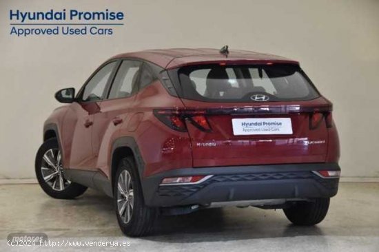 Hyundai Tucson 1.6 TGDI Klass 4x2 de 2023 con 17.710 Km por 25.990 EUR. en A Coruna