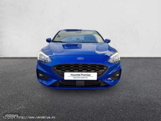 Ford Focus 1.0 Ecoboost ST Line 125 de 2020 con 50.716 Km por 16.300 EUR. en Huelva