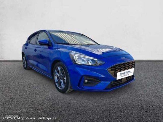 Ford Focus 1.0 Ecoboost ST Line 125 de 2020 con 50.716 Km por 16.300 EUR. en Huelva