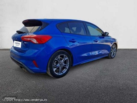 Ford Focus 1.0 Ecoboost ST Line 125 de 2020 con 50.716 Km por 16.300 EUR. en Huelva