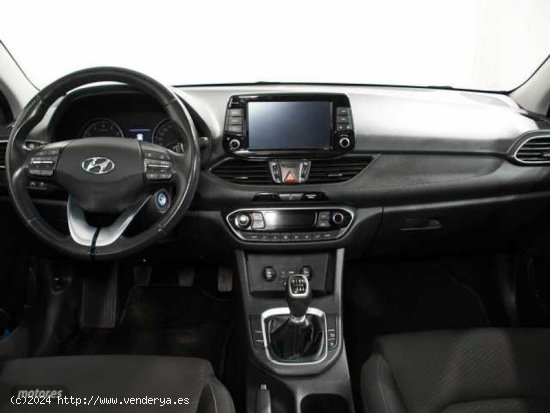 Hyundai i30 1.4 TGDI Tecno 140 de 2018 con 60.500 Km por 17.490 EUR. en Cadiz