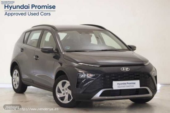 Hyundai Bayon 1.2 MPI Essence de 2023 con 13.154 Km por 16.990 EUR. en A Coruna