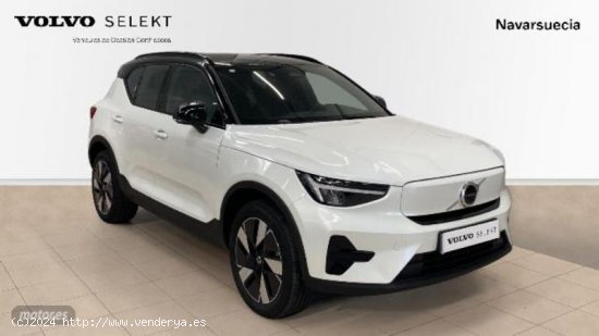 Volvo XC40 XC40 Recharge Plus, Single Motor, Electrico de 2024 con 12.089 Km por 39.990 EUR. en Nava