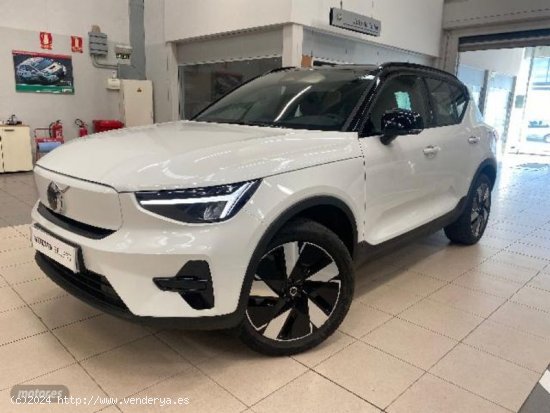 Volvo XC40 XC40 Recharge Plus, Single Motor, Electrico de 2024 con 12.089 Km por 39.990 EUR. en Nava