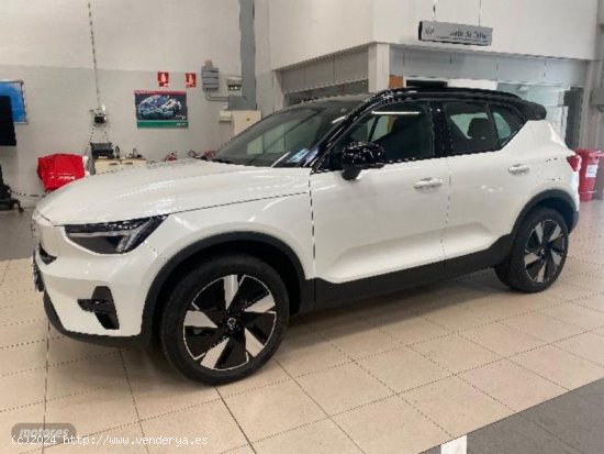 Volvo XC40 XC40 Recharge Plus, Single Motor, Electrico de 2024 con 12.089 Km por 39.990 EUR. en Nava