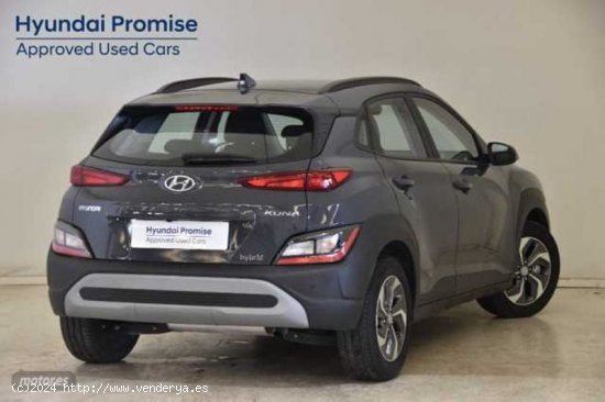 Hyundai Kona 1.6 GDI DT Maxx de 2023 con 20.274 Km por 24.990 EUR. en Cadiz