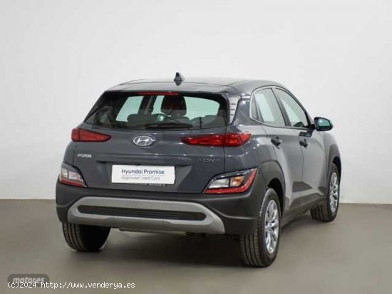 Hyundai Kona 1.0 TGDI Klass 4x2 de 2023 con 19.990 Km por 19.390 EUR. en Cadiz