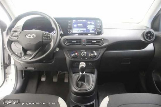 Hyundai i10 1.0 MPI Klass de 2021 con 34.378 Km por 11.490 EUR. en Malaga